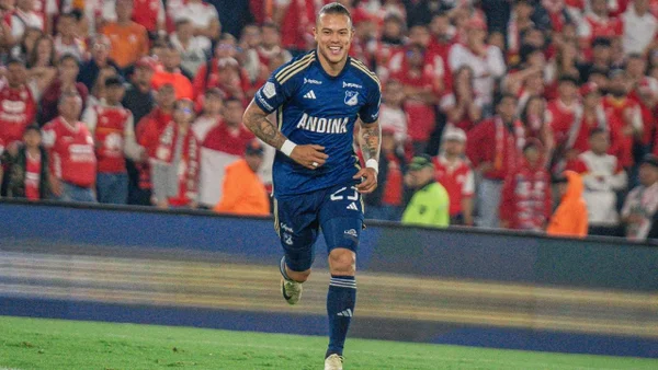 Millonarios vs. Santa Fe ya tiene árbitro: 'león' quedó inconforme con la designación