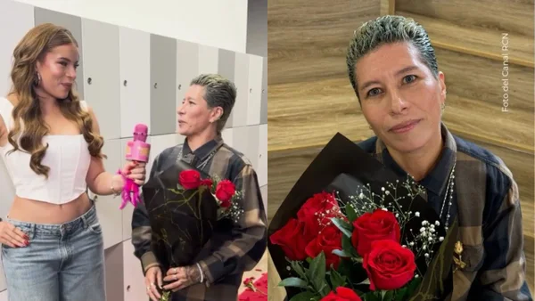 Las primeras palabras de Lady Tabares tras ser confirmada en La Casa de los Famosos 2 Las primeras palabras de Lady Tabares tras ser confirmada en La Casa de los Famosos 2