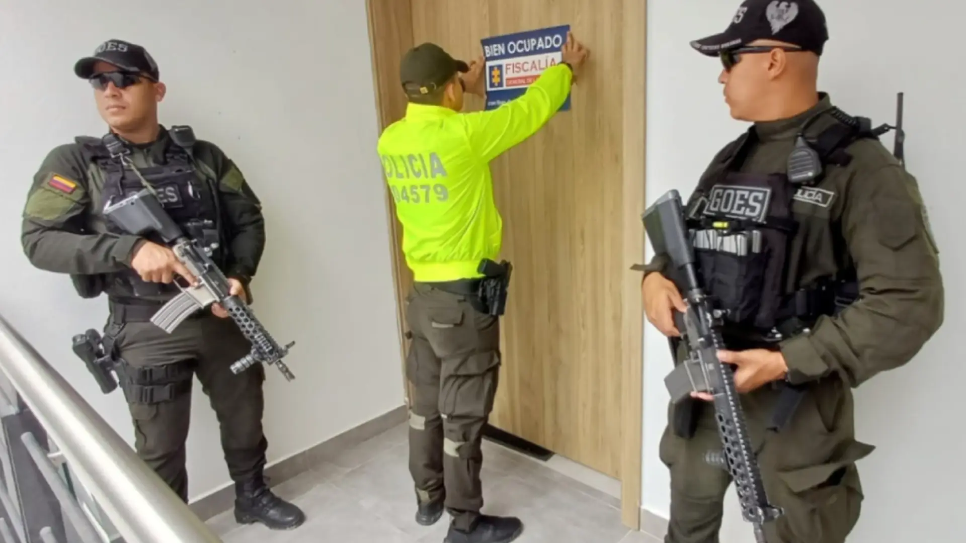 Bienes de 'Pelomono'.