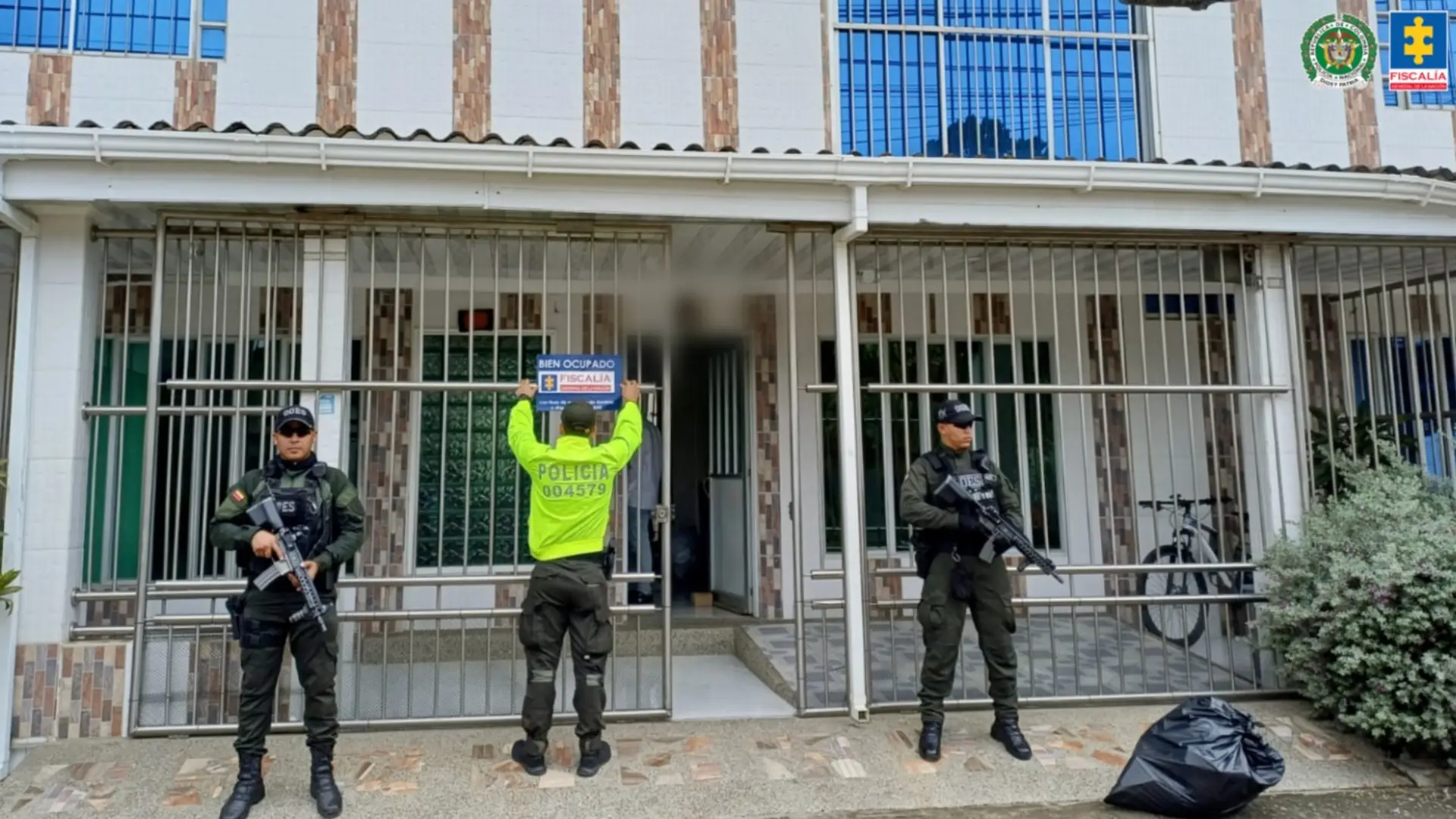 Bienes de 'Pelomono'.