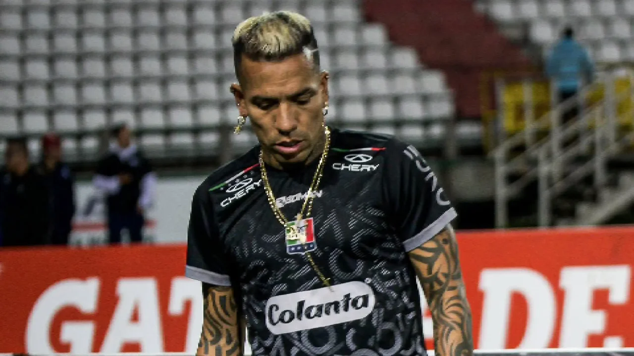 Dayro Moreno le 'respira en la nuca' a Falcao: así quedó la tabla de ...