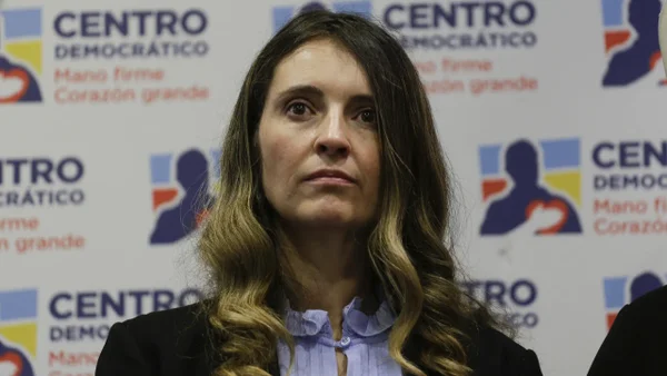 Paloma Valencia es la candidata a la Presidencia por el Centro Democrático