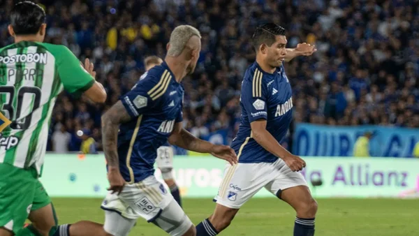 Millonarios vs. Nacional, superclásico colombiano: ¿dónde y a qué hora verlo?