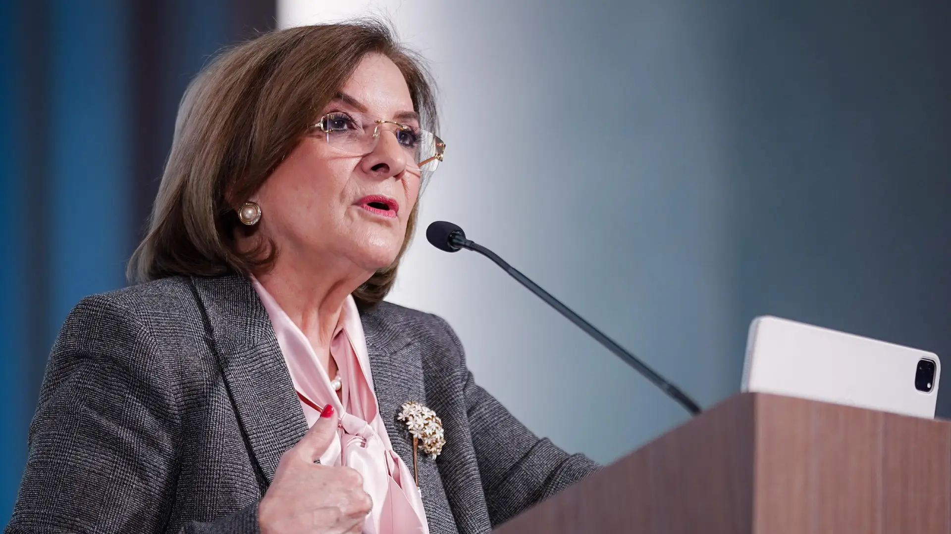 Procuradora Margarita Cabello.