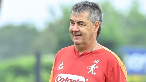 'Polilla' Da Silva avisó a Nacional: "Remontar dos goles no es ninguna hazaña" 'Polilla' Da Silva avisó a Nacional: "Remontar dos goles no es ninguna hazaña"