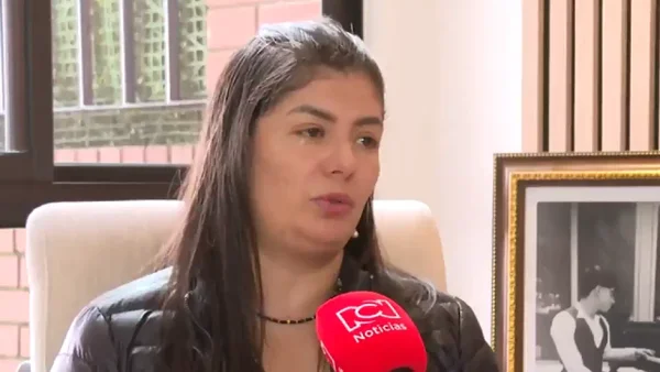 "Estaba entregada al dolor y a la tristeza": madre de Juan Felipe Rincón sobre la muerte de su hijo