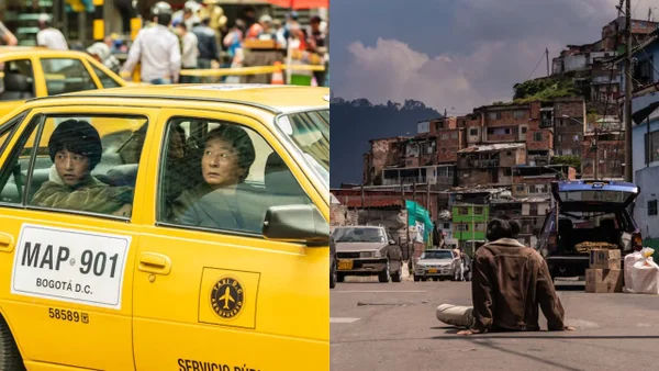Película coreana sobre Bogotá lanzó tráiler y anunció estreno en cines de Colombia