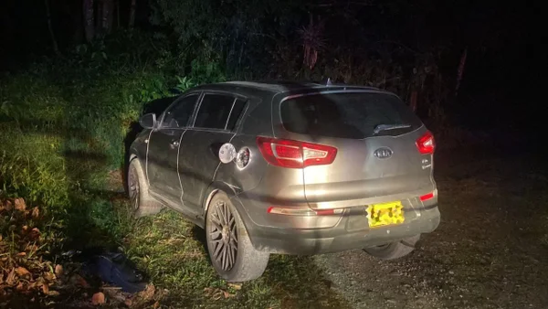 Detalles del plan de escape de ladrones del banco en Mesitas: se llevaron más de $1.000 millones