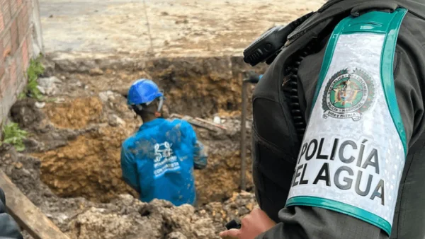 ¿Cuánto dinero por agua robada se ha recuperado en Bogotá? ¿Cuánto dinero por agua robada se ha recuperado en Bogotá?