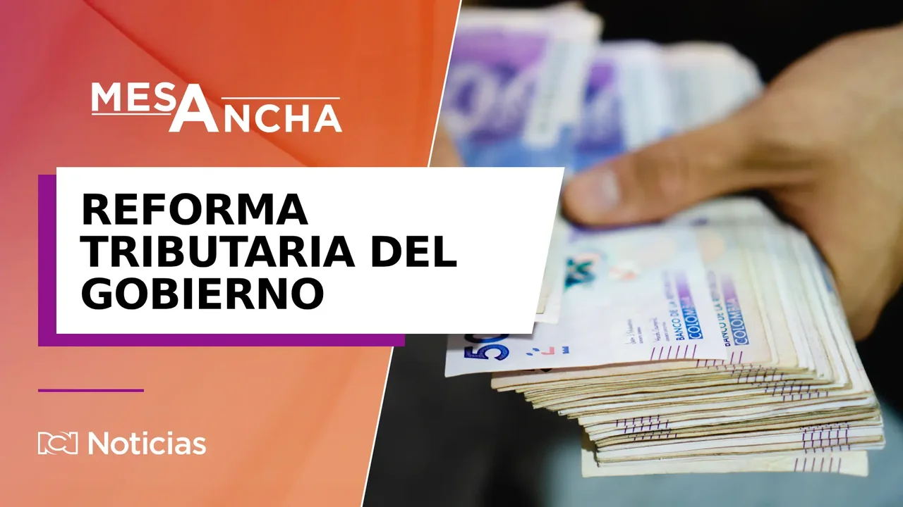 ¿Cuál será el futuro de la reforma tributaria del Gobierno? | Noticias RCN