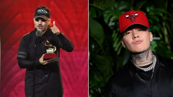 Blessd y Feid arman fuerte polémica con 'tiraderas' entre ellos: esto fue lo que pasó