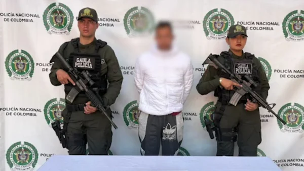 Capturan a hombre acusado de secuestro y abuso de un niño en Bogotá: lo retuvo tres días Capturan a hombre acusado de secuestro y abuso de un niño en Bogotá: lo retuvo tres días