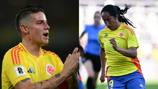 James y Mayra, nominados en The Best: ¿cómo votar por los colombianos? James y Mayra, nominados en The Best: ¿cómo votar por los colombianos?