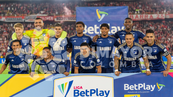 Millonarios perdería a un titular para lo que resta de cuadrangulares: vea el parte médico Millonarios perdería a un titular para lo que resta de cuadrangulares: vea el parte médico