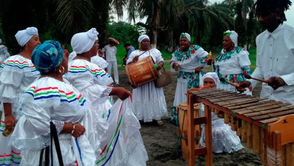 ‘Aquí Resistimos’: Paola Navia habla sobre el papel de las mujeres como guardianas del territorio