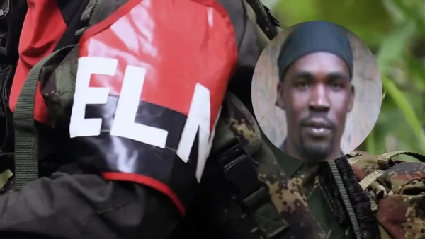 Cayó ‘Modesto’, cabecilla del ELN que delinquía en el Pacífico