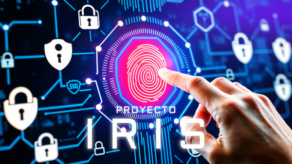Proyecto Iris | ¿Permitir que escaneen su iris implica peligros para la ciberseguridad?