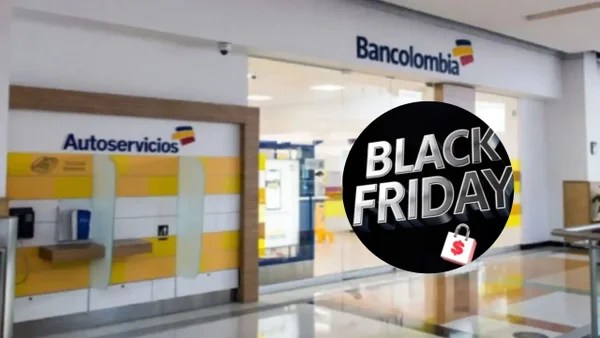 Bancolombia se pronuncia tras fuerte caída de aplicación en pleno Black Friday Bancolombia se pronuncia tras fuerte caída de aplicación en pleno Black Friday