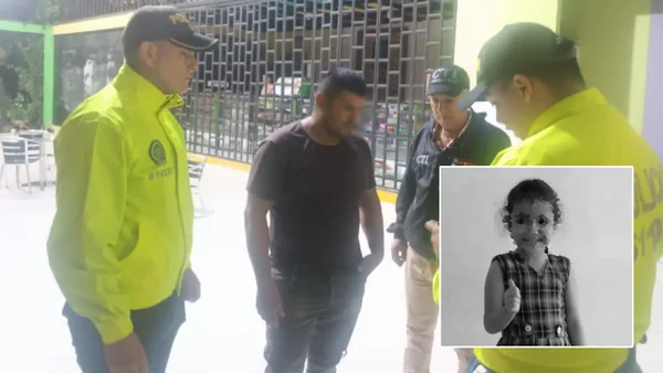 Necropsia reveló que Sara, la niña asesinada en Guamal, fue abusada sexualmente y asfixiada