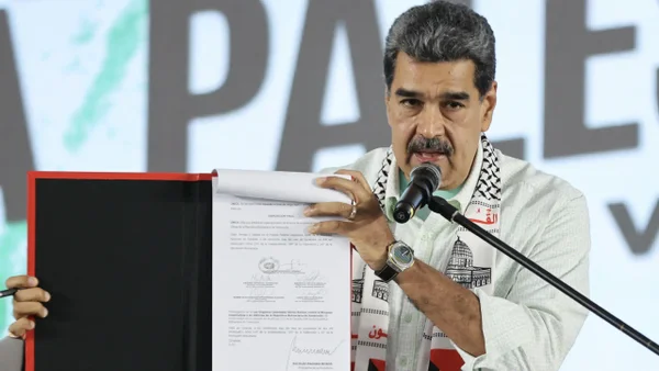 Maduro dio el “ejecútese” a ley que castiga con pena máxima a quien respalde sanciones contra Venezuela