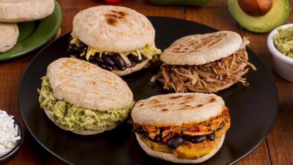 Estos son los mejores platos de comida venezolana que se consiguen en Bogotá Estos son los mejores platos de comida venezolana que se consiguen en Bogotá