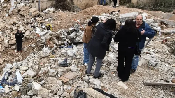 Ejército de Israel confirmó que atacó objetivo de Hezbolá