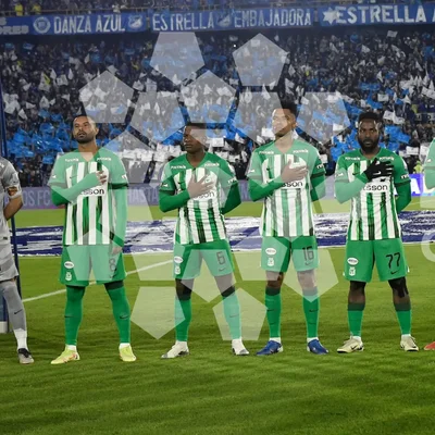 Atlético Nacional tendrá durísima baja para el duelo de vuelta con ...