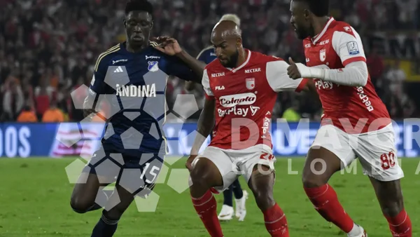 Ya hay hora y fecha para el clásico capitalino: Dimayor confirmó programación de la fecha 5