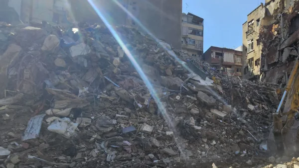 Tres trabajadores humanitarios murieron tras ataque israelí en Gaza