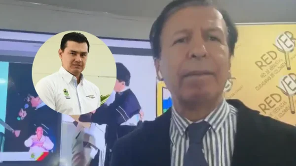 Denuncian a magistrado que posesionó al alcalde de Neiva por irregularidades Denuncian a magistrado que posesionó al alcalde de Neiva por irregularidades