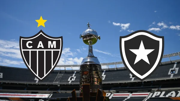 🔴EN VIVO 🔴 Atl. Mineiro 1-2 Botafogo: Eduardo Vargas descontó para los 'galos'