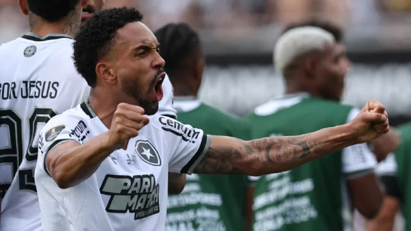 Botafogo conquista su primera Libertadores: vea los goles con los que derrotó a Atlético Mineiro