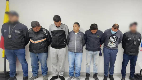Atraparon a ‘Los Pájaros’ por fraude masivo en medidores de gas: perdidas superan los $2.500 millones
