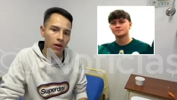 Andrés Sotelo habla por primera vez sobre el asesinato de Juan Felipe Rincón: “No acabé con la vida de él”