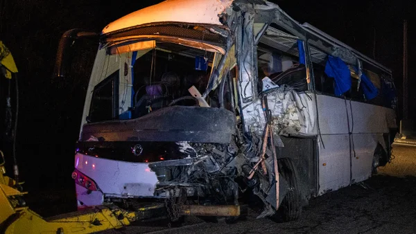 Accidente en un bus en los Pirineos de Francia dejó 31 colombianos heridos: estas son las identidades Accidente en un bus en los Pirineos de Francia dejó 31 colombianos heridos: estas son las identidades