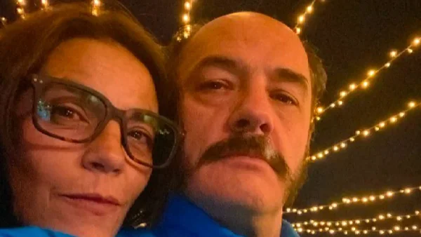 Así despidieron los actores de la novela 'Rigo' a la icónica actriz Sandra Reyes