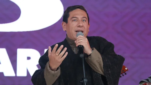 "No renunciaré a seguir sirviendo como gobernador de Boyacá": Carlos Amaya tras desistir a candidatura presidencial