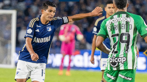 🔴EN VIVO🔴Nacional vs. Millonarios: ¡Duelo calve en el Atanasio Girardot!