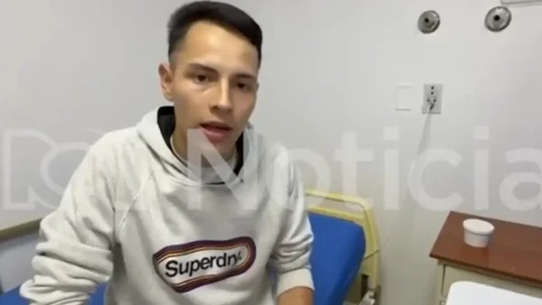 Caso Juan Felipe Rincón: Andrés Sotelo quedó en libertad