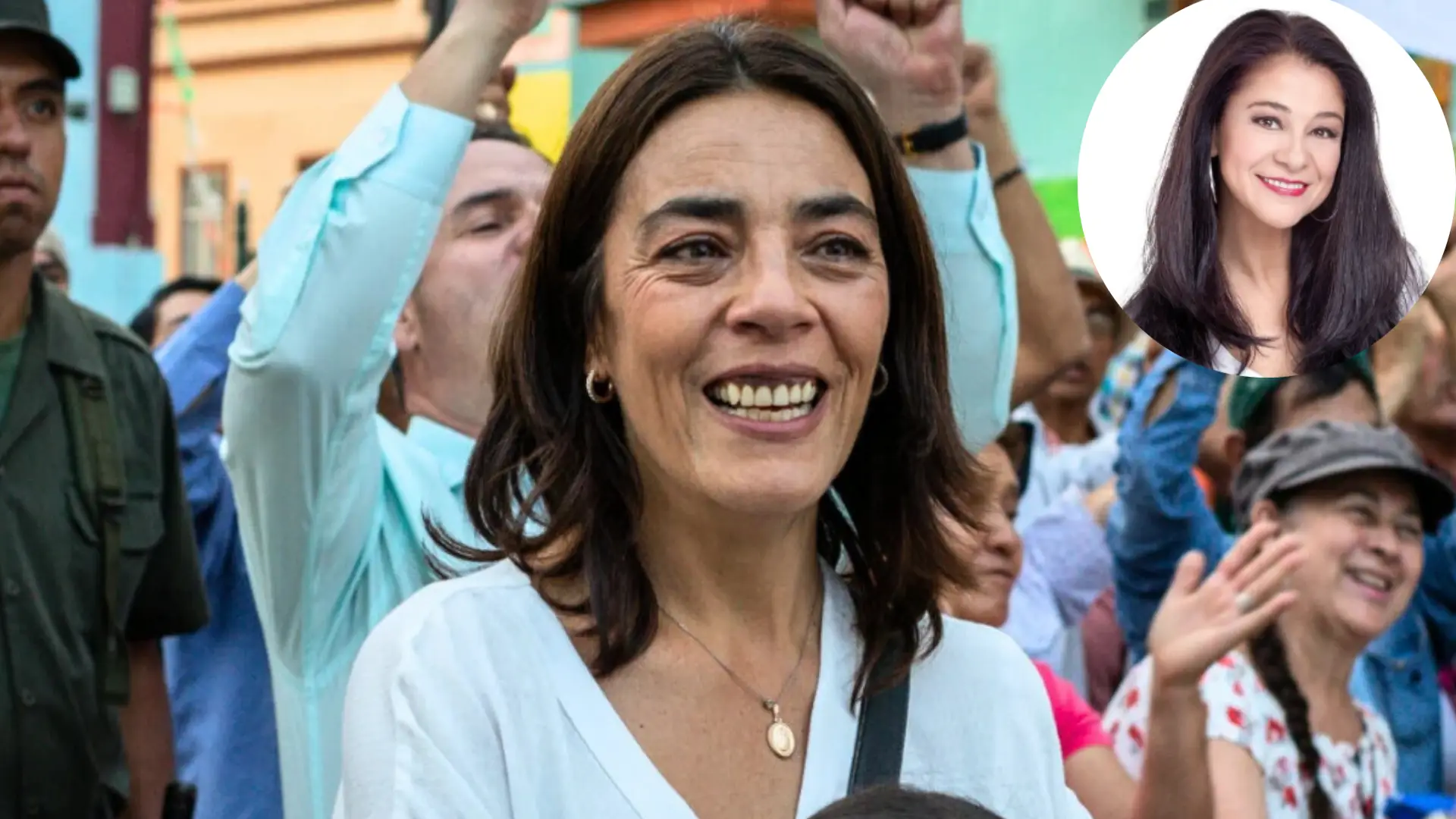 Habló la mejor amiga de Sandra Reyes.