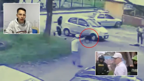 Asesinato Juan Felipe Rincón: juez dejó en libertad a Andrés Sotelo porque “la autoría se desvanece”