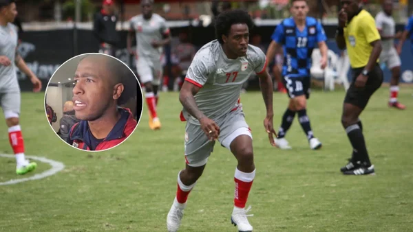 Kevin Londoño estalló contra Santa Fe y contó razones por las no quiere regresar Kevin Londoño estalló contra Santa Fe y contó razones por las no quiere regresar