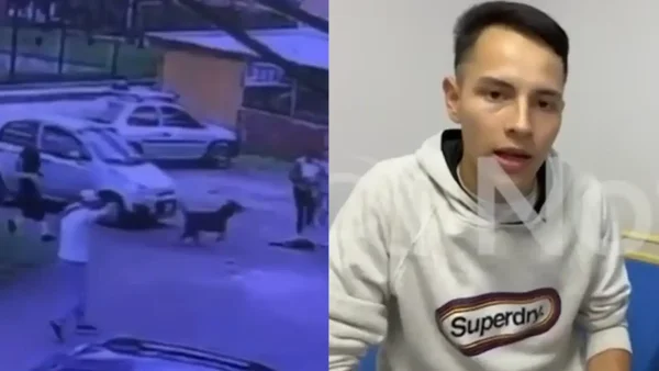 Segundo a segundo del asesinato de Juan Felipe Rincón: esto contó hermana de Andrés Sotelo