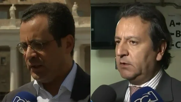 Caso chuzadas del DAS: ratifican condena a César Velásquez y Edmundo del Castillo