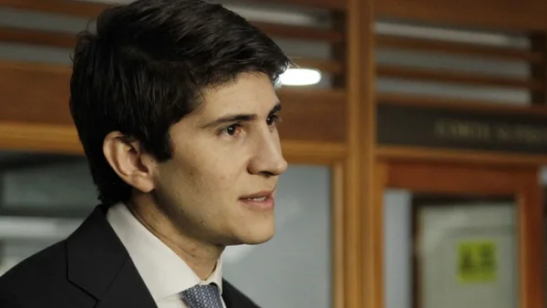 Wadith Manzur también guardó silencio ante la Corte Suprema de Justicia por caso UNGRD