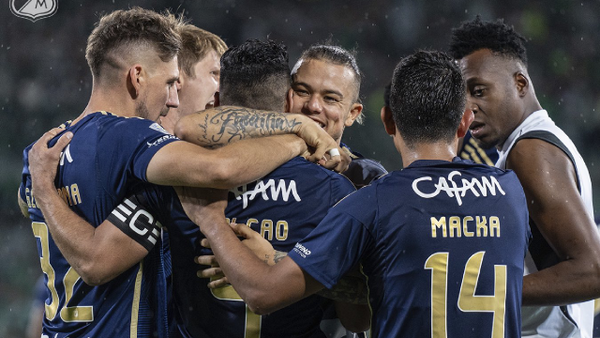 Falcao está a un gol de los 350: así va la lista de los goleadores históricos colombianos