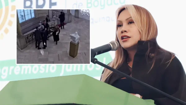 Los motivos que tiene la Fiscalía para solicitar medida de aseguramiento contra Sandra Ortiz Los motivos que tiene la Fiscalía para solicitar medida de aseguramiento contra Sandra Ortiz