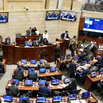 Reforma a la justicia fue aprobada en segundo debate en el Senado ...