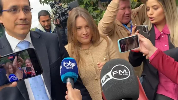 Caso UNGRD: Fiscalía imputará a María Alejandra Benavides por tráfico de influencias