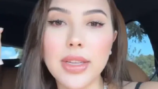 "Estoy viviendo un infierno": nueva denuncia de Aida Victoria en redes sociales